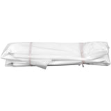 VEVOR Greenhouse Film, Greenhouse Polyethylene Film 12x25 ft Greenhouse Plastic