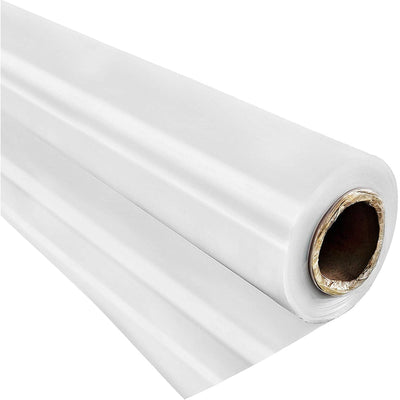 VEVOR Greenhouse Film, Greenhouse Polyethylene Film 20x28 ft Greenhouse Plastic