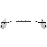 Kayak Outrigger Stabilizer Inflatable Outrigger Float 2PCS PVC w/ Arms Rod