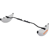 VEVOR Kayak Outrigger Stabilizer Inflatable Outrigger Float 2PCS PVC w/ Arms Rod - Extra Image