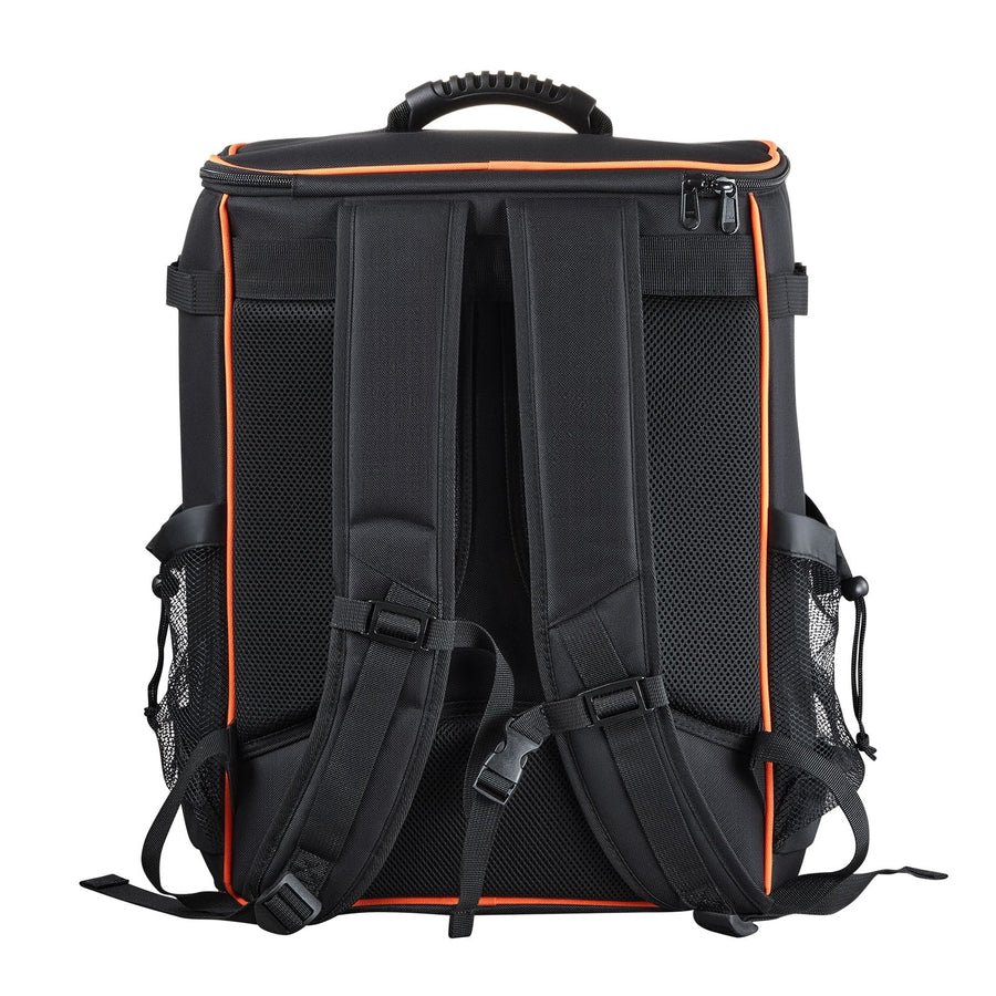 33L Welding Backpack 600D Polyester Welder Backpack for Tools and Helmet
