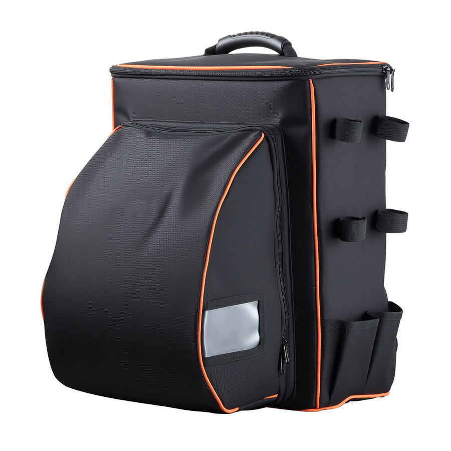35.6L Welding Backpack 600D Polyester Welder Backpack for Tools and Helmet