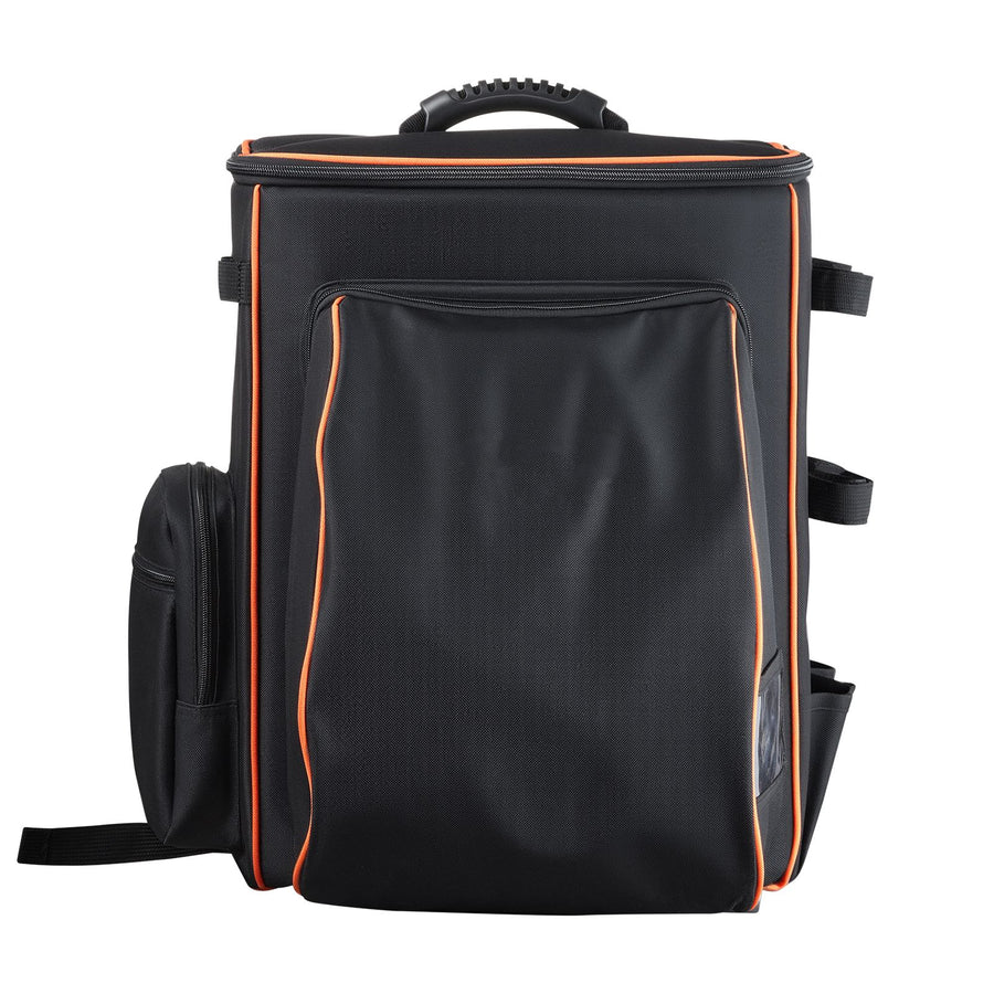 35.6L Welding Backpack 600D Polyester Welder Backpack for Tools and Helmet