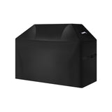 VEVOR 52 inch Grill Cover Heavy Duty BBQ Gas Grill Cover Outdoor Waterproof