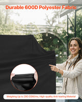 VEVOR 48 inch Grill Cover Heavy Duty BBQ Gas Grill Cover Outdoor Waterproof - Front View