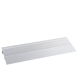 Door Threshold Ramp, 2" Rise, 800 lbs Load Capacity, Door Ramp for Wheelchairs, Aluminum Threshold Ramp for Doorways, Adjustable Modular Threshold Ramp for Wheelchairs, Scooters, Power Chairs