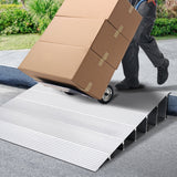 VEVOR Door Threshold Ramp, 6