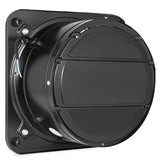 VEVOR Industrial Ventilation Extractor Metal Axial Exhaust Commercial 12 inch Air Blower Fan 250MM opening exhaust fan 2800 RPM Low Noise Stable Running