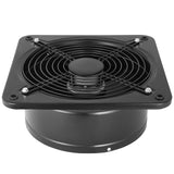VEVOR 12 Inch Industrial Ventilation Extractor ventilation fan commercial air blower fan Metal Axial Exhaust 300MM Air Puller Fan (300MM/12 Inch) - Extra Image
