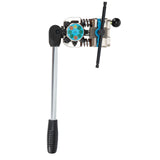 VEVOR Brake Line Flaring Tool, 45 Degree Single, Double, and Bubble Flares for 3/16