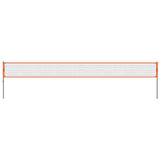 VEVOR Outdoor Portable Volleyball Net System, Adjustable Height Aluminum Poles, Professional Volleyball Set with PVC Volleyball, Pump, Carrying Bag, Heavy Duty Volleyball Net for Backyard, Beach, Lawn