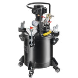VEVOR Spray Paint Pressure Pot Tank 10 L/2.5 gal Fully Automatic Stirring 70 psi - Extra Image