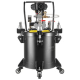 VEVOR Spray Paint Pressure Pot Tank 10 L/2.5 gal Fully Automatic Stirring 70 psi - Extra Image