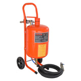 VEVOR 5 Gallon Sand Blaster 60-110 PSI High Pressure Sandblaster with 4 Nozzles - Extra Image
