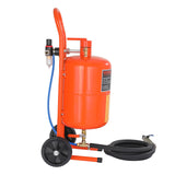 VEVOR 5 Gallon Sand Blaster 60-110 PSI High Pressure Sandblaster with 4 Nozzles - Extra Image