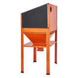 VEVOR 60 Gallon Sand Blasting Cabinet with Stand with Blasting Gun & 4 Nozzles - Extra Image