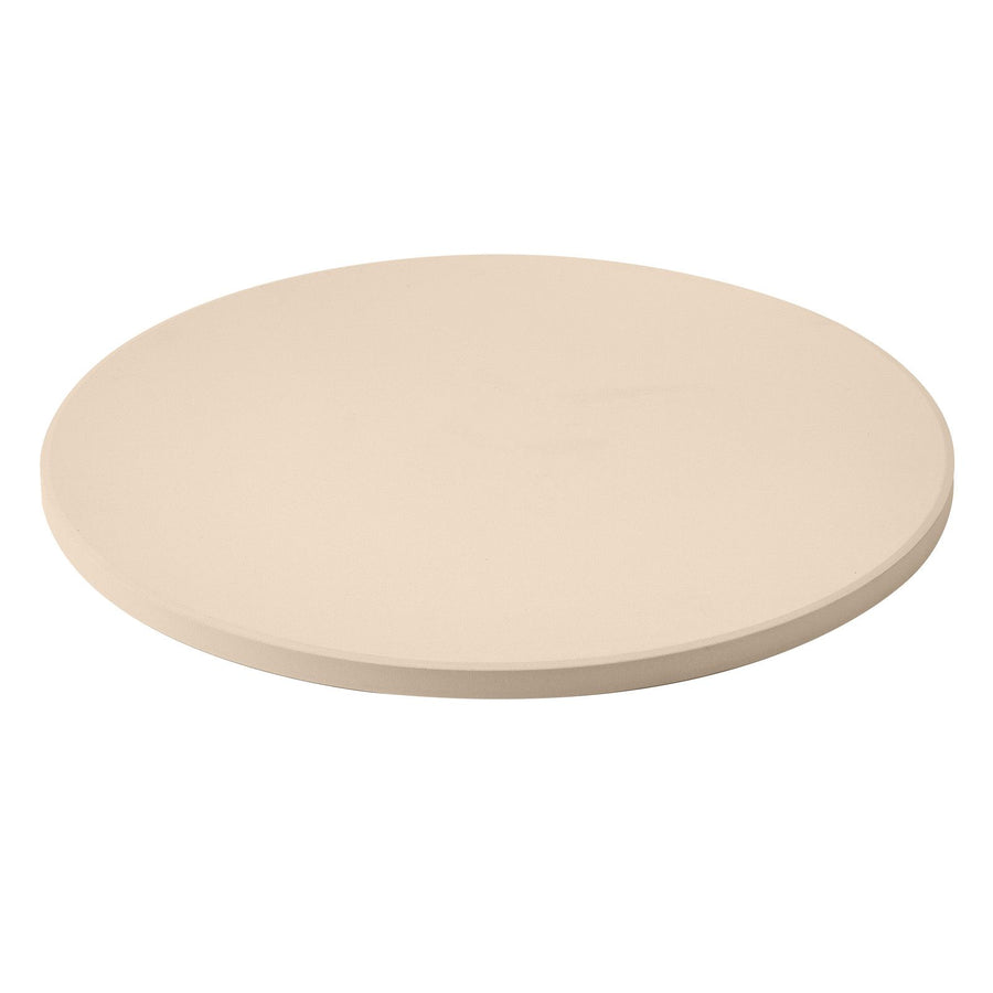 Pizza Stone, 381 mm Round Cordierite Pizza Stone, Extra Large Baking-Stone with Aluminum Peel, 17 mm, image 9