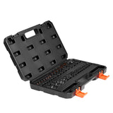 Torx Bit Socket and External Torx Socket Set 31-Piece T8-T70 and E4-E24 Steel - Extra Image