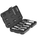 XZN Triple Square Spline Bit Socket Set 10-Piece M4-M18 Cr-V Steel Storage Case - Extra Image