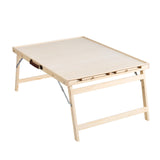 VEVOR 1500 Piece Puzzle Board with Folding Leg Portable Wooden Jigsaw 86x63cm
