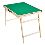 VEVOR 1500 Piece Puzzle Board with Folding Leg Portable Wooden Jigsaw 86x63cm - Extra Image