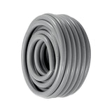 VEVOR 12.7 mm Flexible Electrical Conduit, 30.5 m, PVC Liquid-Tight Conduit Non-Metallic with 5 Straight and 5 90-Degree Conduit Connector Fittings, for Air Conditioning Motor Controller Pump, IP65