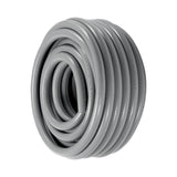 VEVOR 12.7 mm Flexible Electrical Conduit, 30.5 m, PVC Liquid-Tight Conduit Non-Metallic with 5 Straight and 5 90-Degree Conduit Connector Fittings, for Air Conditioning Motor Controller Pump, IP65 - Extra Image