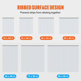 VEVOR Strip Curtain, 84