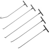 VEVOR Rods Dent Puller Stainless Steel Paintless Repair Kits Hail Removal 13 PCS - Extra Image