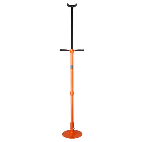 Underhoist Support Stand, 3/4 Ton Capacity Under Hoist Jack Stand, Lifting from 52.8 to 76 in, Self-Locking