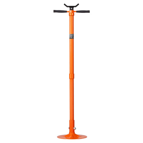 Underhoist Support Stand, 3/4 Ton Capacity Under Hoist Jack Stand, Lifting from 52.8 to 76 in, Self-Locking, image 10