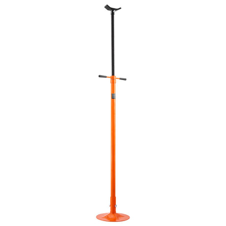 Underhoist Support Stand, 3/4 Ton Capacity Under Hoist Jack Stand, Lifting from 52.8 to 76 in, Self-Locking, image 11