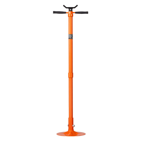 Underhoist Support Stand, 3/4 Ton Capacity Under Hoist Jack Stand, Lifting from 52.8 to 76 in, Self-Locking, image 12