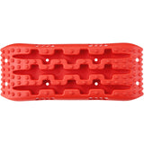 VEVOR 2PCS Traction Boards with PP for Mud Snow Sand Storage Bag Short Red