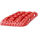 VEVOR 2PCS Traction Boards with PP for Mud Snow Sand Storage Bag Short Red - Extra Image