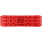 VEVOR 2PCS Traction Boards with PP for Mud Snow Sand Storage Bag Long Red