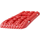 VEVOR 2PCS Traction Boards with PP for Mud Snow Sand Storage Bag Long Red - Extra Image