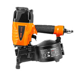 VEVOR CN65 Coil Siding Nailer 32mm to 63mm 15 Degree Pneumatic Nail Gun - Extra Image