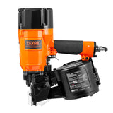 VEVOR CN83N Coil Siding Nailer 50mm to 83mm 15 Degree Pneumatic Nail Gun - Extra Image