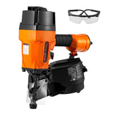 VEVOR MCN90 Coil Framing Nailer 45mm to 90mm 15 Degree Pneumatic Nail Gun - Extra Image