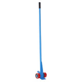 VEVOR Pallet Buster, 152.4 cm Handle, 4 ton Weight Capacity, Q235 Carbon Steel, Heavy Duty Deck Wrecker Demolition Wood Pallet Tool Breaker Pry Bar Puller for Efficient and Effortless Board Removal