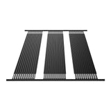 VEVOR Solar Pool Heater 1235 x 3100mm Aboveground & Inground Pool Heating System - Extra Image