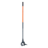 VEVOR Pallet Buster, 50'' Carbon Steel Handle Wrecking Pry Bar, 2000 lbs Weight Capacity, Heavy Duty Deck Board Removal Tool, Multipurpose Demolition
