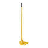 VEVOR Pallet Buster, 104 cm Handle, 907 kg Weight Capacity, Q235 Carbon Steel, Heavy Duty Deck Wrecker Demolition Wood Pallet Tool Breaker Pry Bar