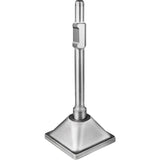 VEVOR Jack Hammer 1-1/8 Tamper Shank, Dirt Tamper 6x6 Compactor Plate with Electric Chisel Dirt Compactor, Demolition Jackhammer Bits Solid Compactor - Extra Image