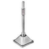 VEVOR Jack Hammer 1-1/8 Tamper Shank, Dirt Tamper 6x6 Compactor Plate with Electric Chisel Dirt Compactor, Demolition Jackhammer Bits Solid Compactor - Extra Image