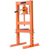 VEVOR Hydraulic Shop Press 6 Ton with Press Plates H-Frame Benchtop Press Stand - Extra Image