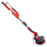 VEVOR Drywall Sander 750W Electric, Electric Sander Variable Speed 800-1750RPM, Drywall Sander Foldable Sheetrock Sander, with Telescope Handle ,Vacuum Bag Drywall Sanders 6 Sand Pads - Extra Image