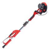 VEVOR Drywall Sander 750W Electric, Electric Sander Variable Speed 800-1750RPM, Drywall Sander Foldable Sheetrock Sander, with Telescope Handle ,Vacuum Bag Drywall Sanders 6 Sand Pads - Extra Image