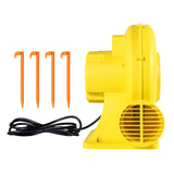 VEVOR Inflatable Bounce House Blower 0.8&1HP 750W for Commercial Bounce House - Extra Image